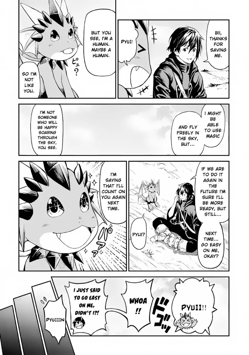 Sozai Saishuka No Isekai Ryokouki Chapter 10 #4