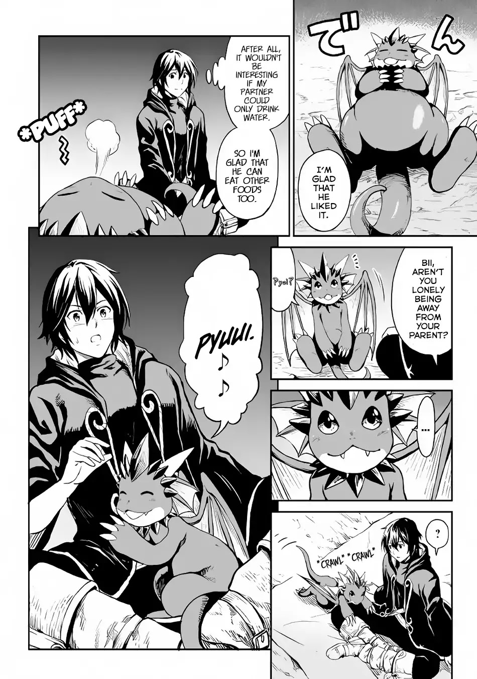 Sozai Saishuka No Isekai Ryokouki Chapter 9 #7