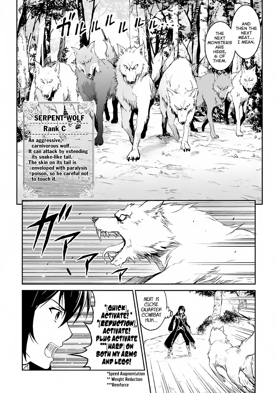 Sozai Saishuka No Isekai Ryokouki Chapter 9 #21