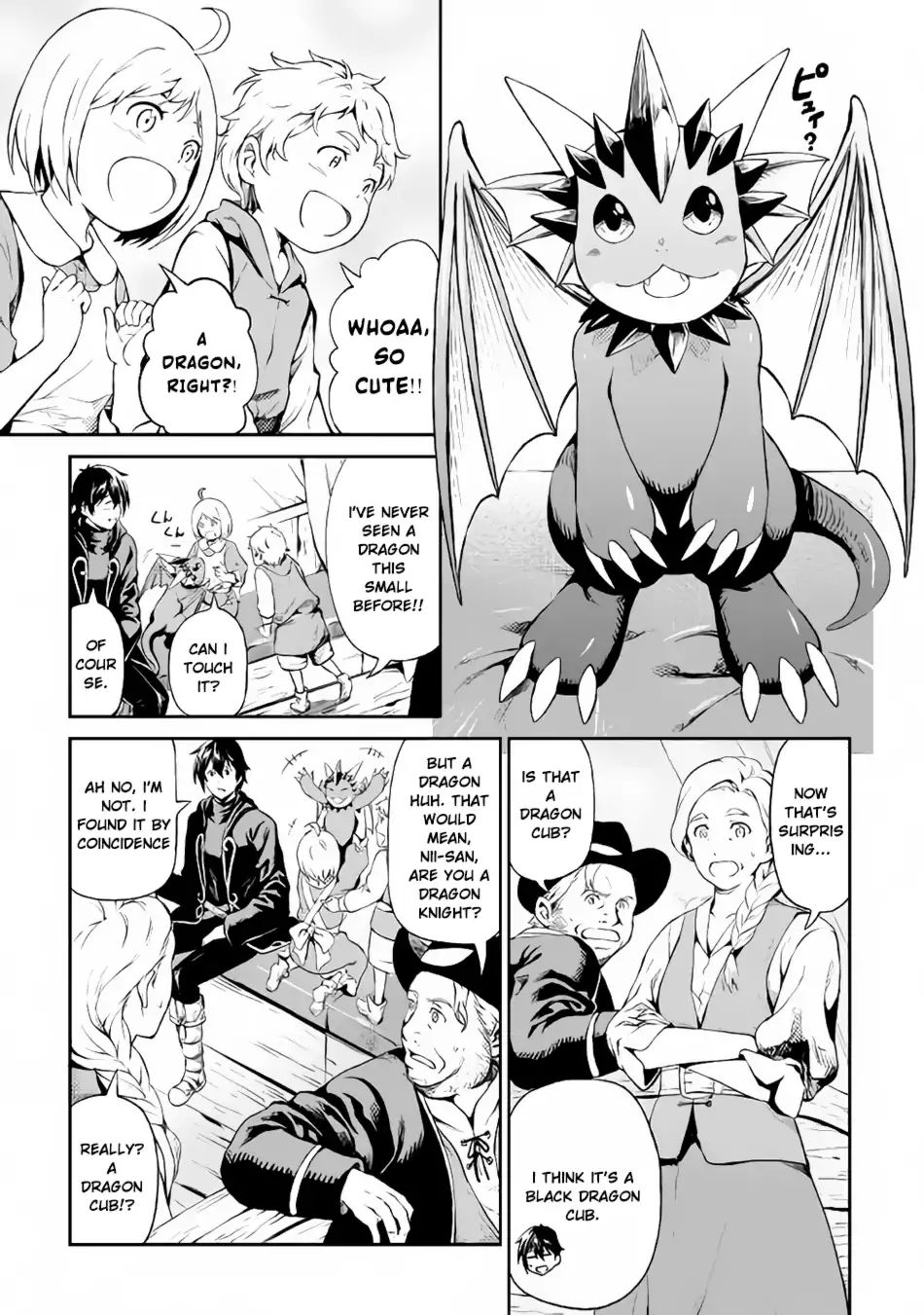 Sozai Saishuka No Isekai Ryokouki Chapter 10 #14