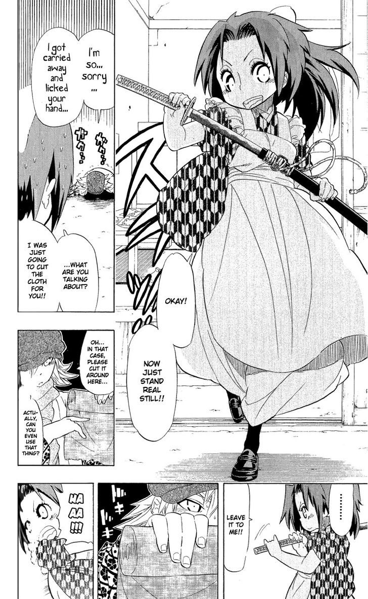 Samurai Usagi Chapter 68 #13