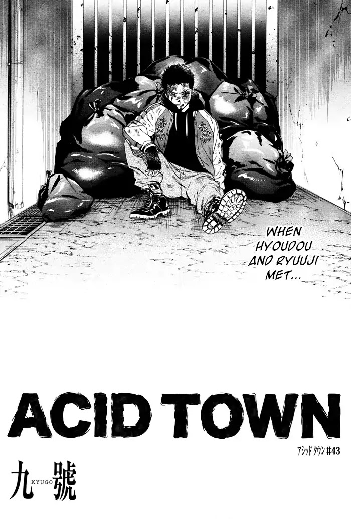 Acid Town Chapter 43 #2