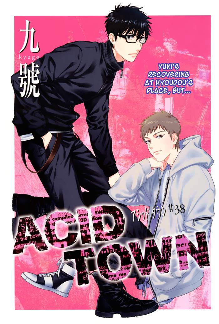 Acid Town Chapter 38 #2