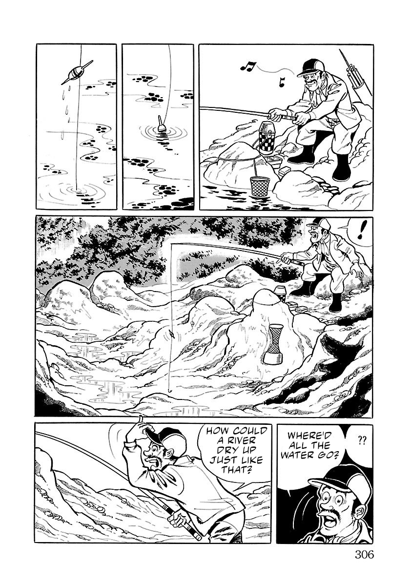 Space Ape Gori Vs. Spectreman Chapter 6 #9