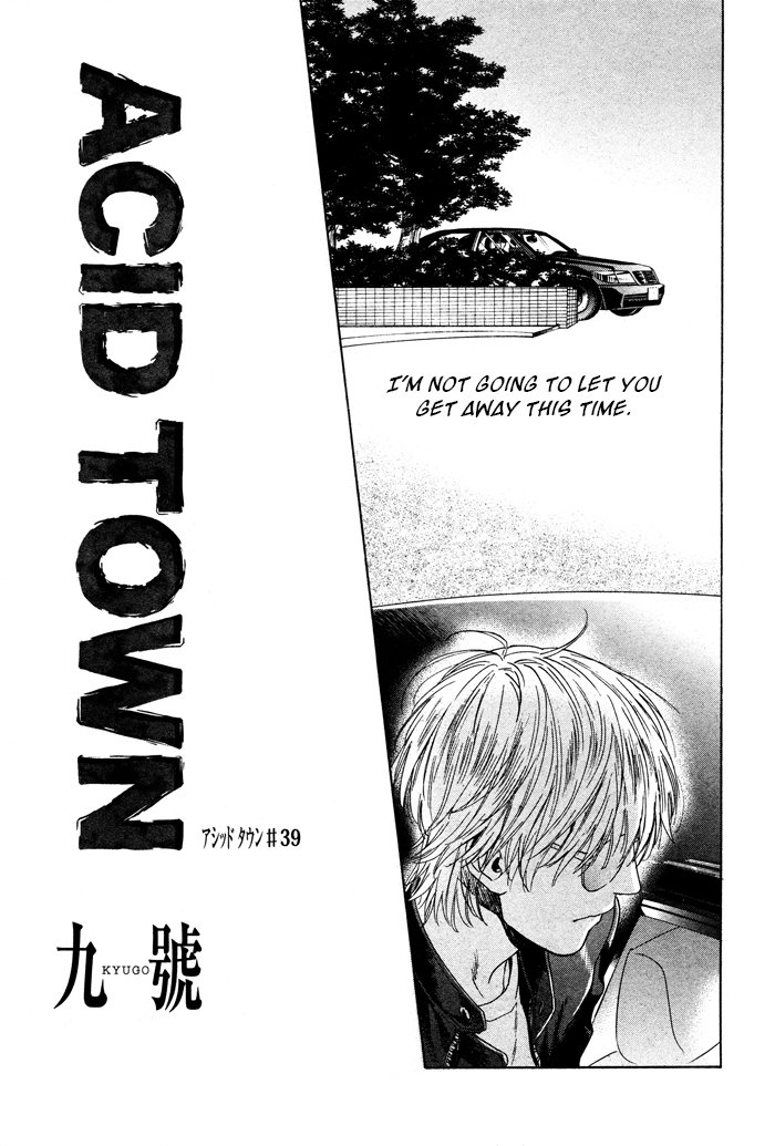 Acid Town Chapter 39 #4