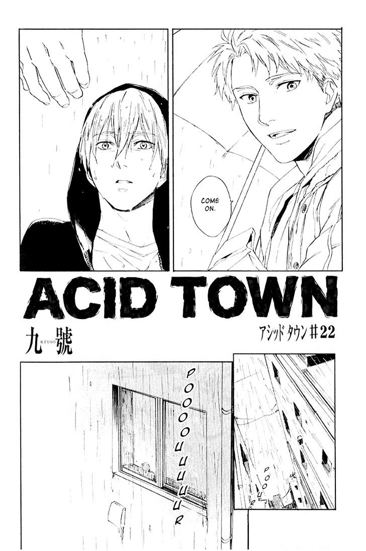 Acid Town Chapter 22 #6