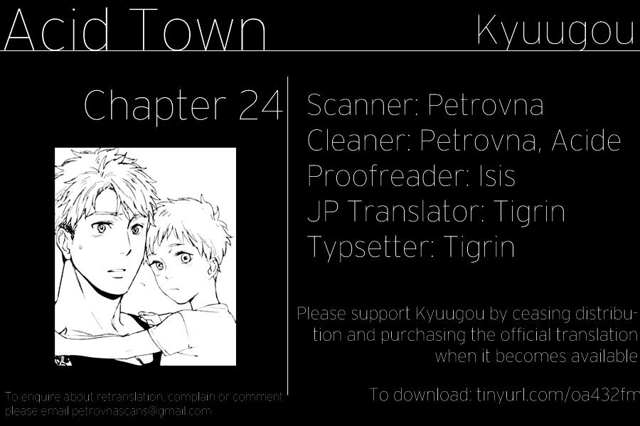 Acid Town Chapter 24 #1