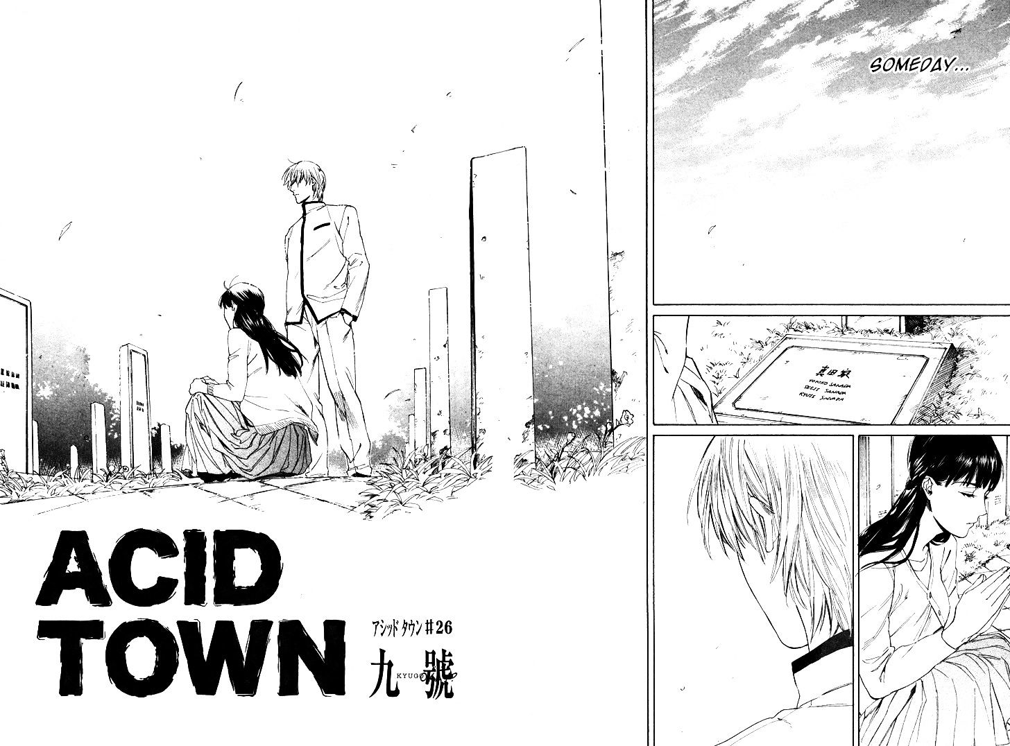 Acid Town Chapter 26 #5