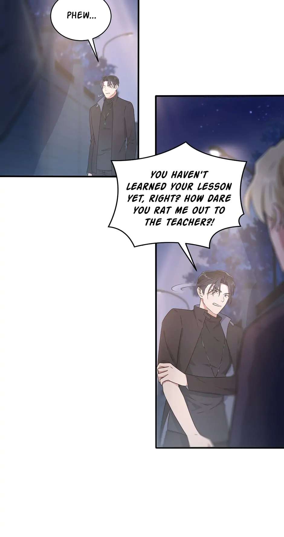 I'm Telling The Teacher Chapter 59 #52