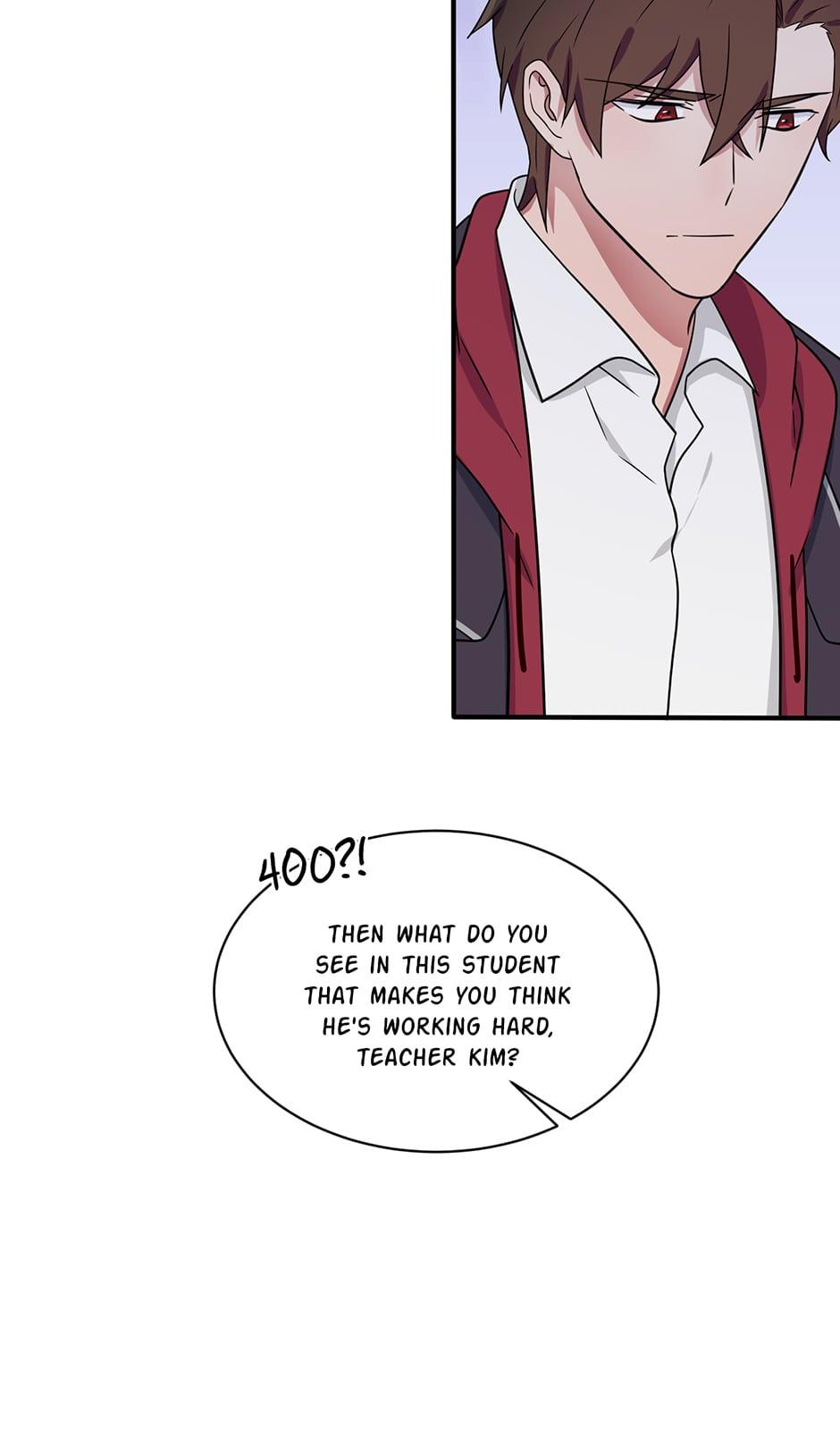 I'm Telling The Teacher Chapter 47 #46