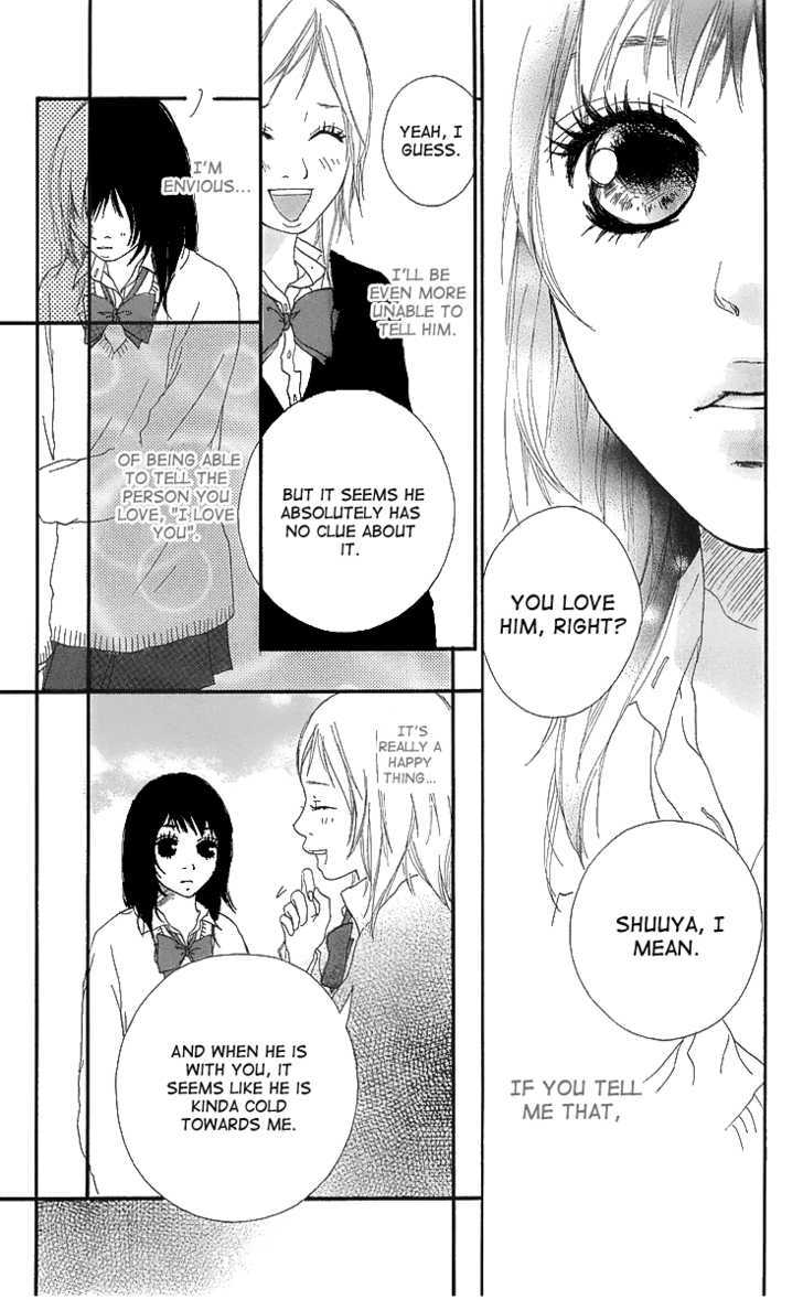 Mascara Blues Chapter 1 #58