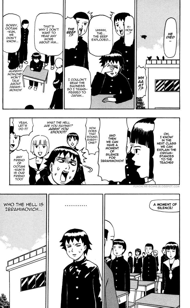 Gyagu Manga Biyori Chapter 65 #5