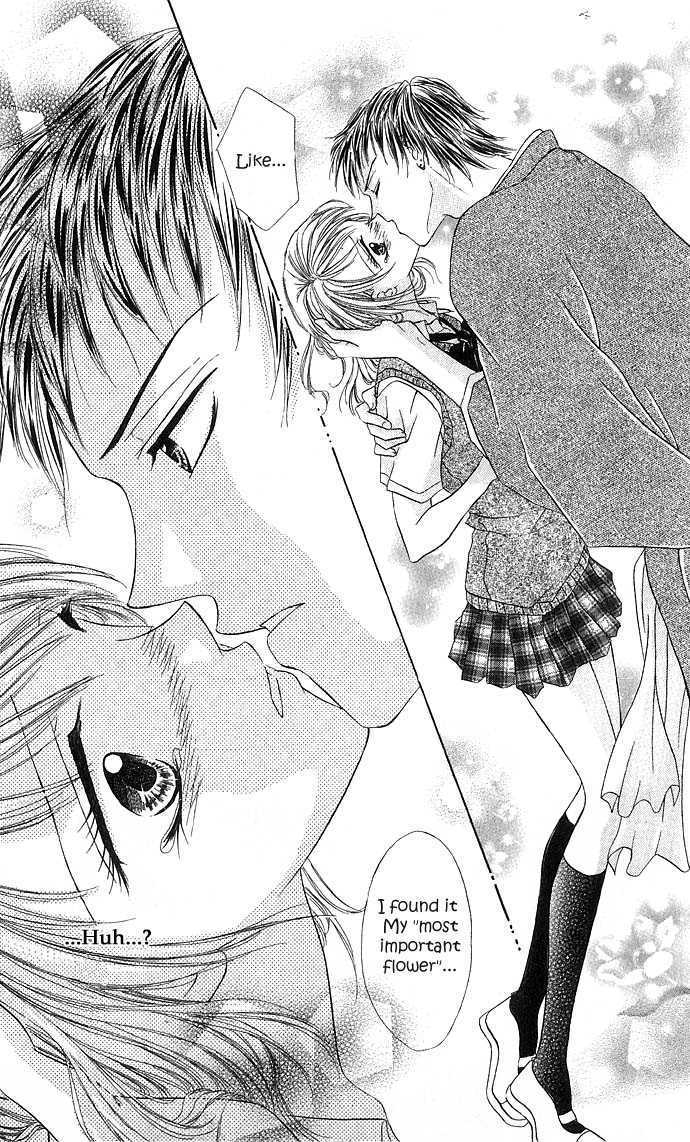 Hana No Shizuku Chapter 1 #34