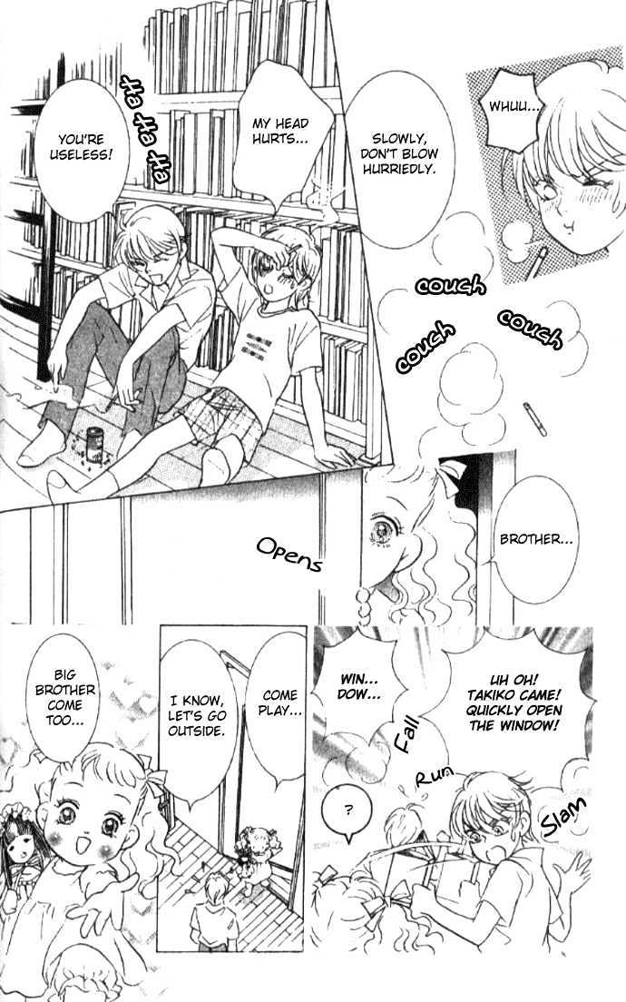 Billion Girl Chapter 15 #25