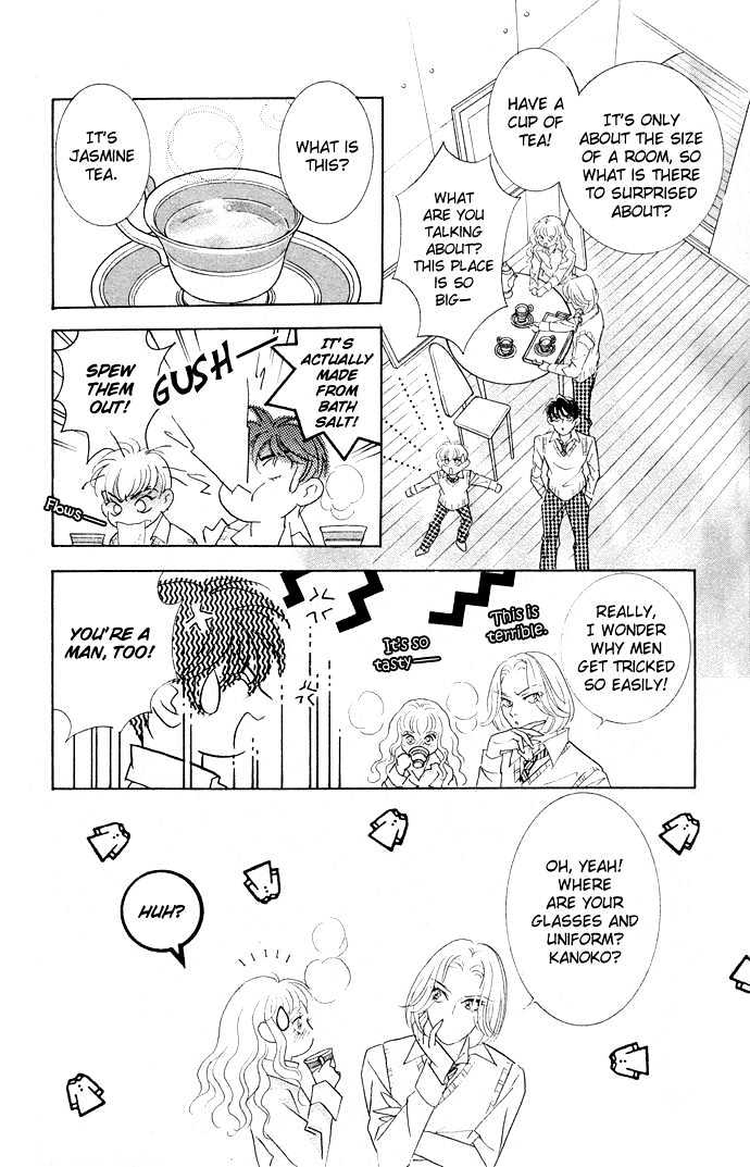 Billion Girl Chapter 13 #37