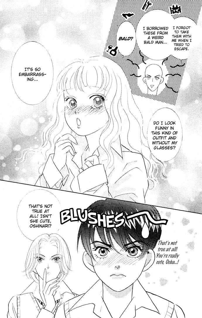 Billion Girl Chapter 13 #38