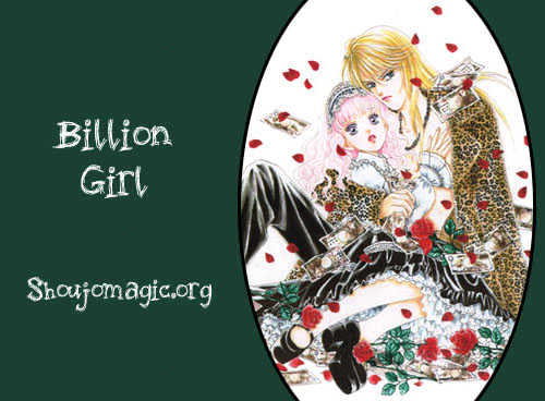 Billion Girl Chapter 7 #1
