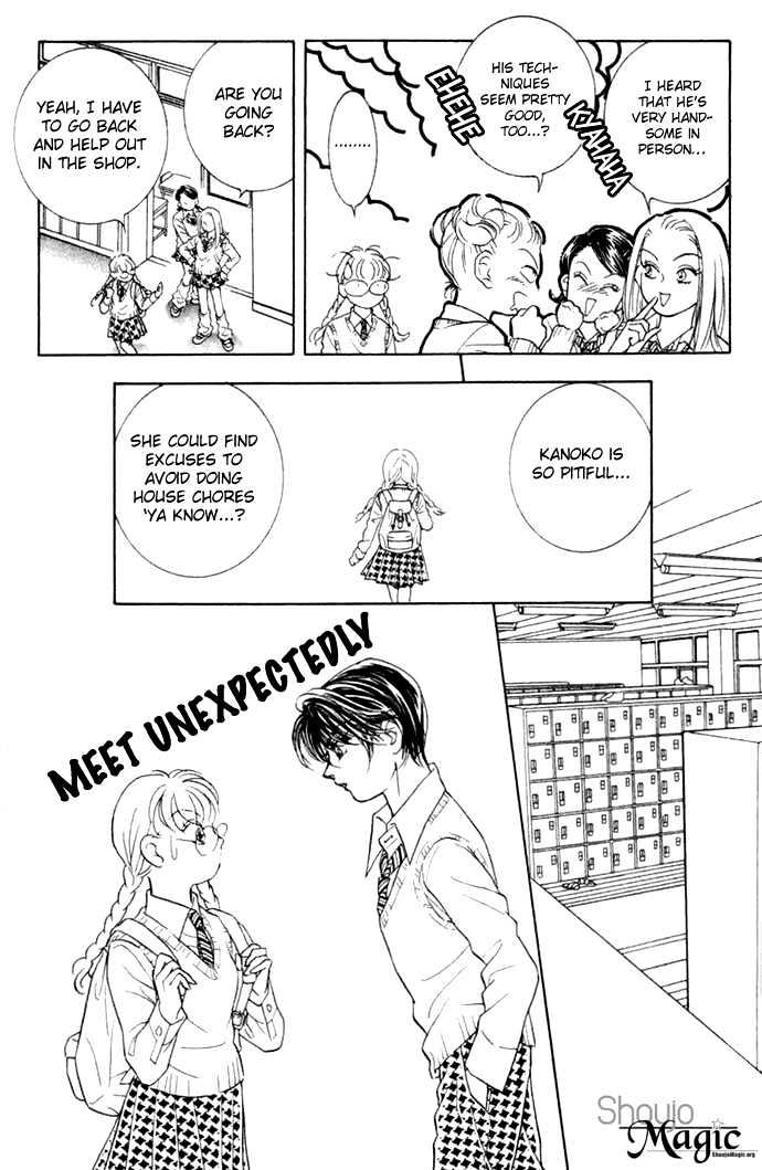 Billion Girl Chapter 1 #28