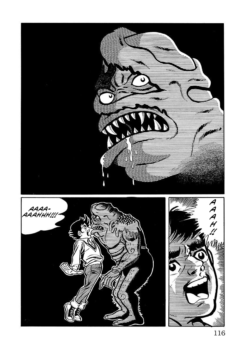 Space Ape Gori Vs. Spectreman Chapter 3 #12