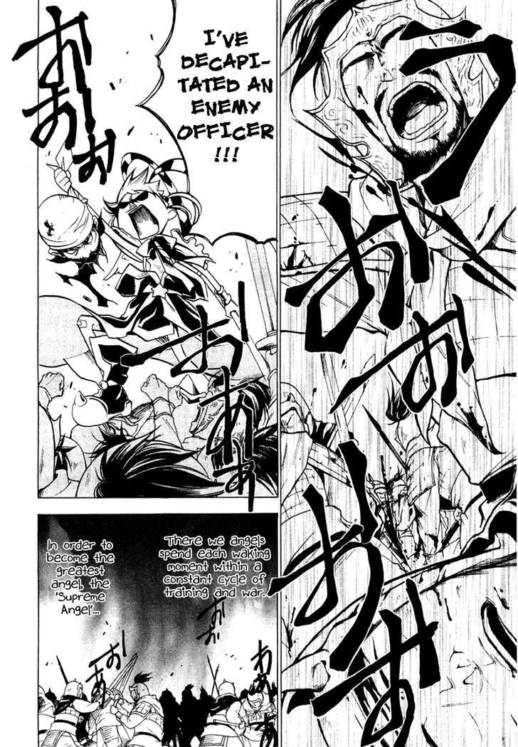 Majikaru Musou Tenshi Tsuki Irase!! Ryofuko-Chan Chapter 1 #13