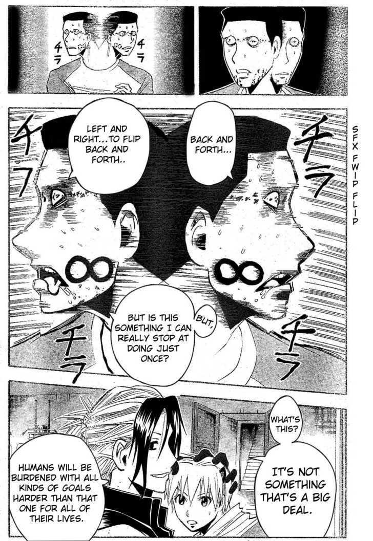 Majin Tantei Nougami Neuro Chapter 164 #13