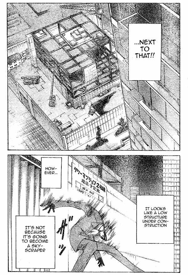 Majin Tantei Nougami Neuro Chapter 147 #9