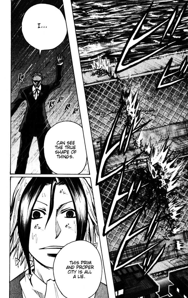 Majin Tantei Nougami Neuro Chapter 135 #18