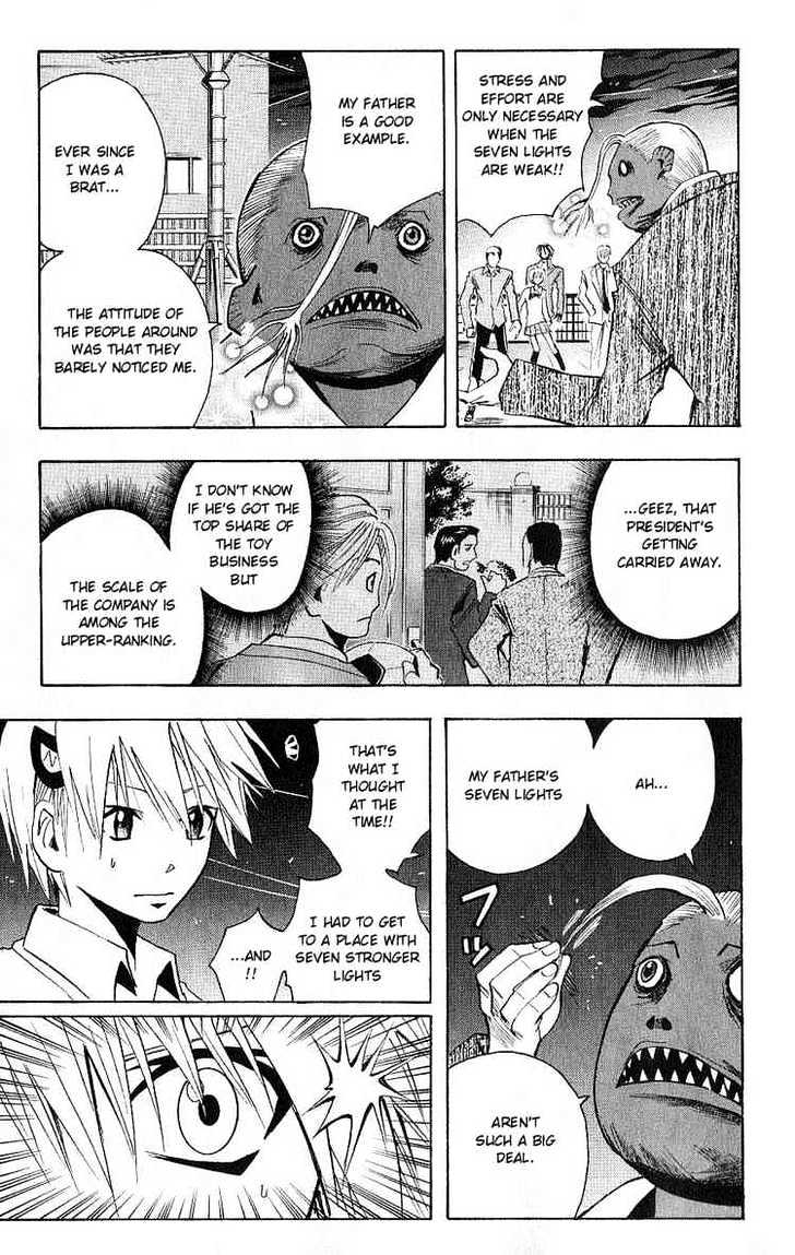 Majin Tantei Nougami Neuro Chapter 105 #3
