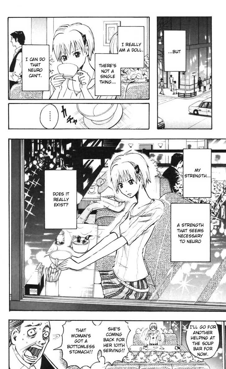 Majin Tantei Nougami Neuro Chapter 47 #18