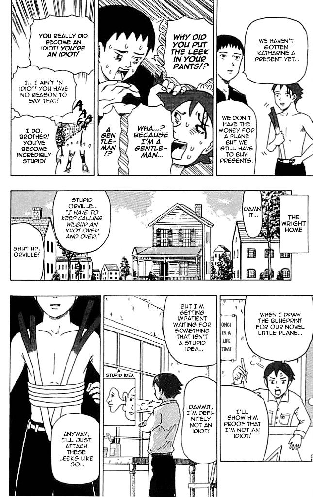 Gyagu Manga Biyori Chapter 16 #5