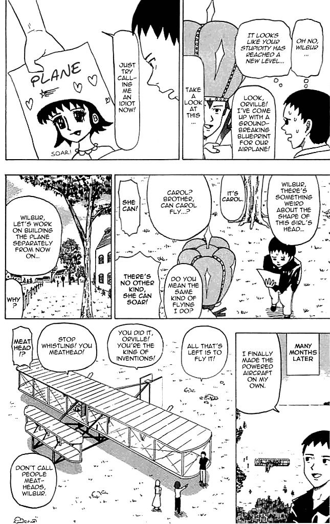 Gyagu Manga Biyori Chapter 16 #9