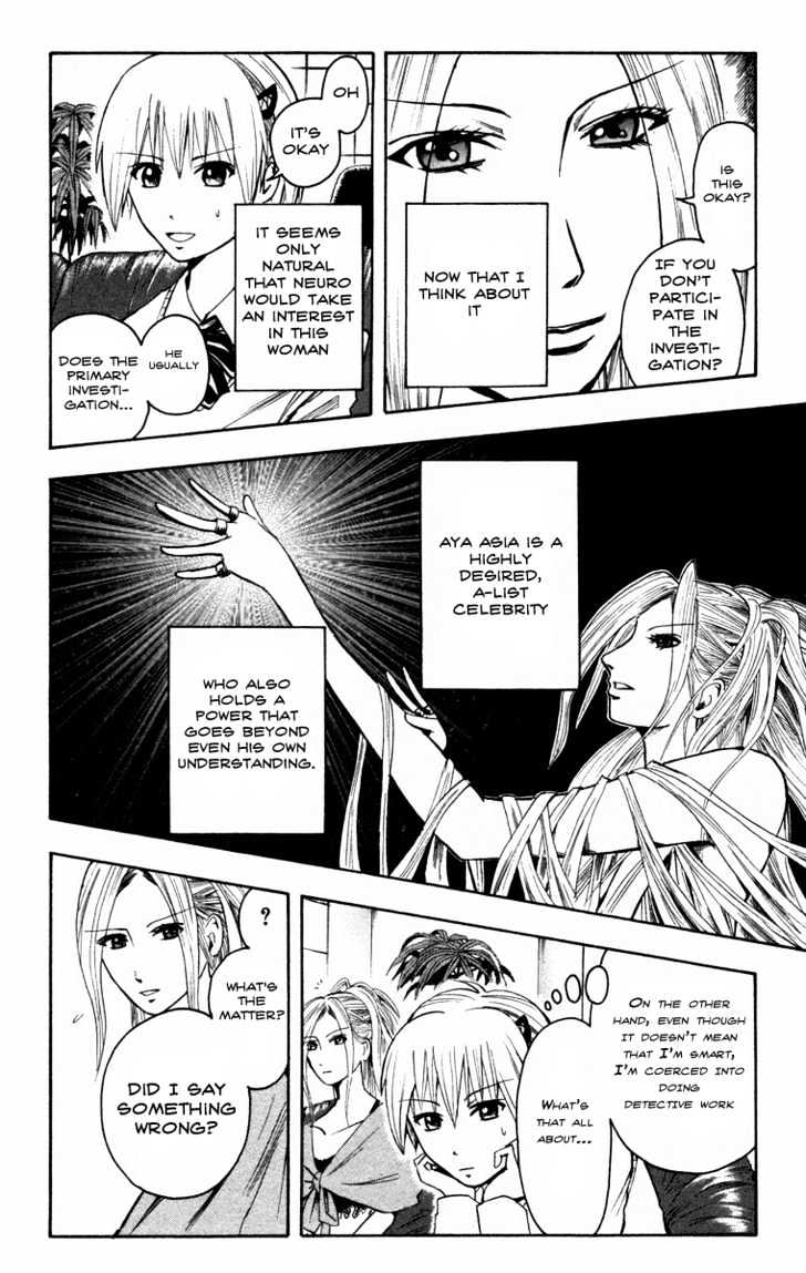 Majin Tantei Nougami Neuro Chapter 13 #6