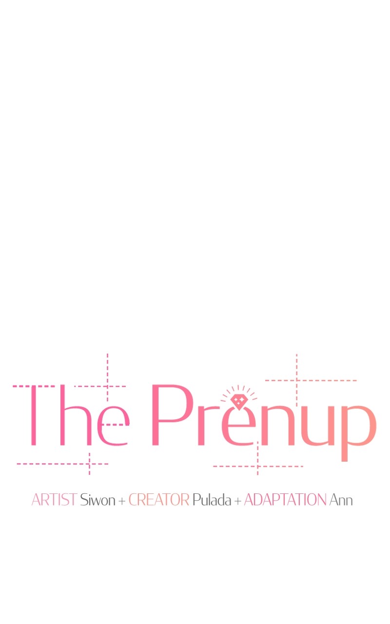 A Prenuptial Contract Chapter 60 #2