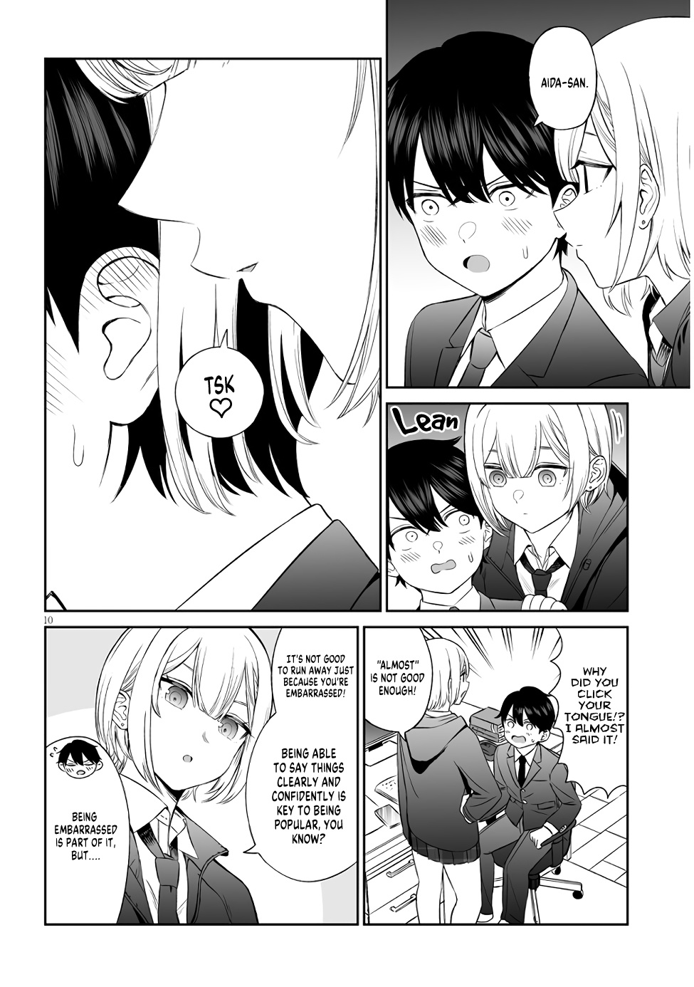 A Prince Of A Friend Chapter 4 #10