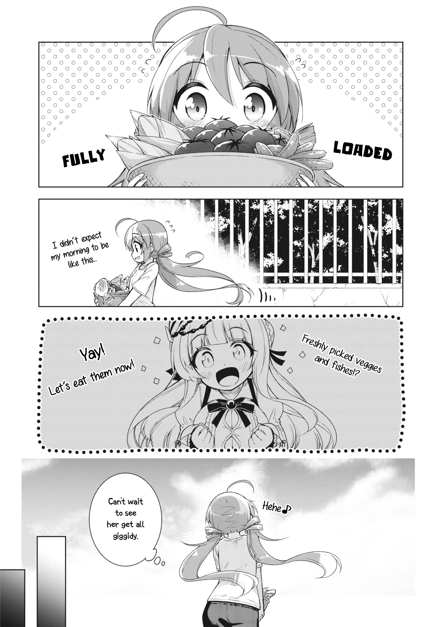 Azur Lane Smile Dish! Chapter 10 #8