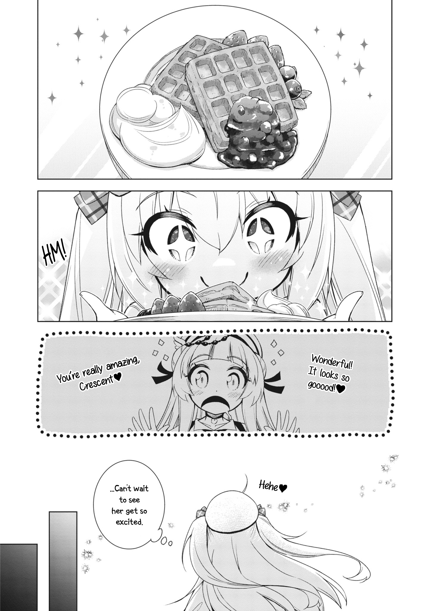 Azur Lane Smile Dish! Chapter 10 #16