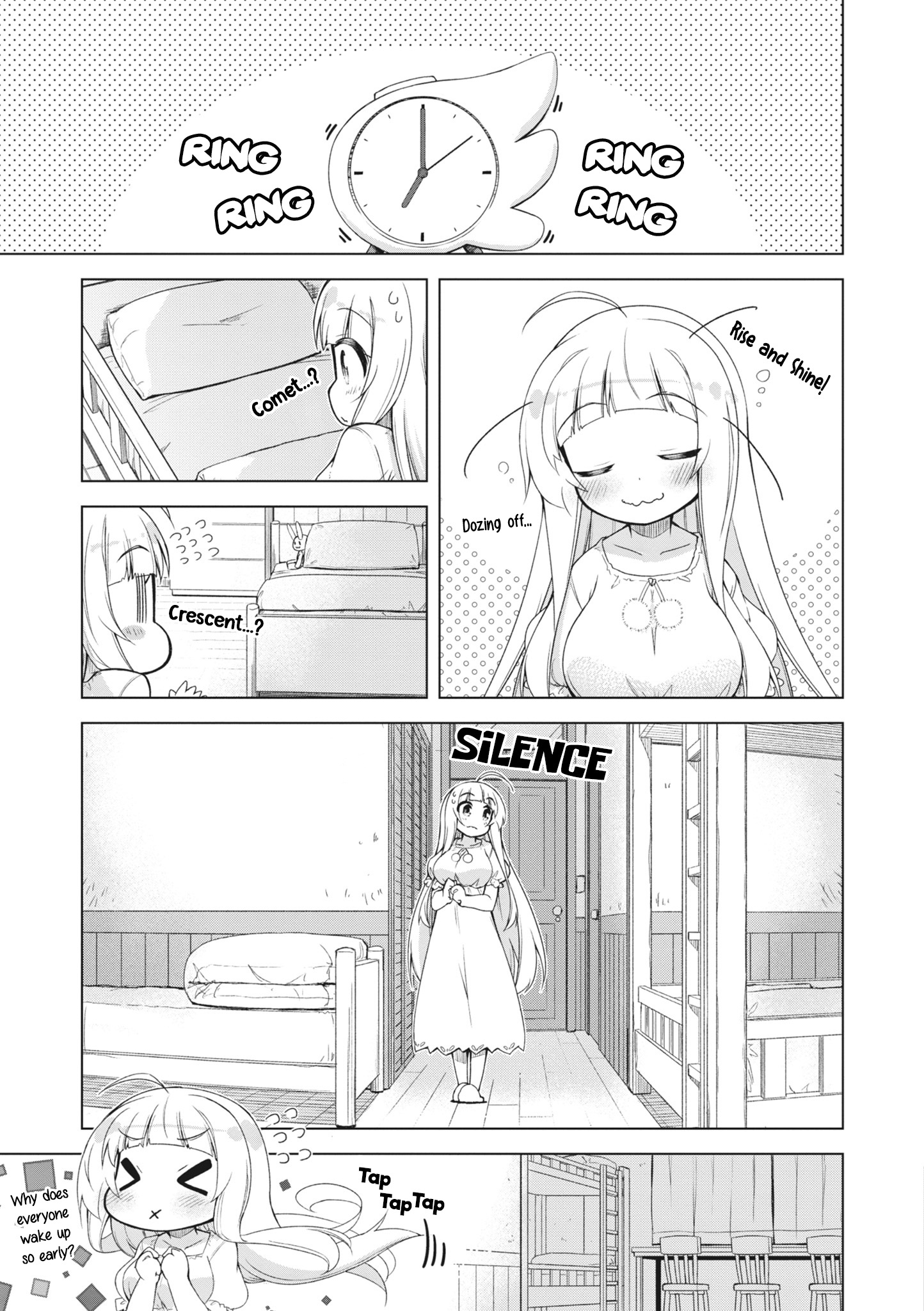 Azur Lane Smile Dish! Chapter 10 #17