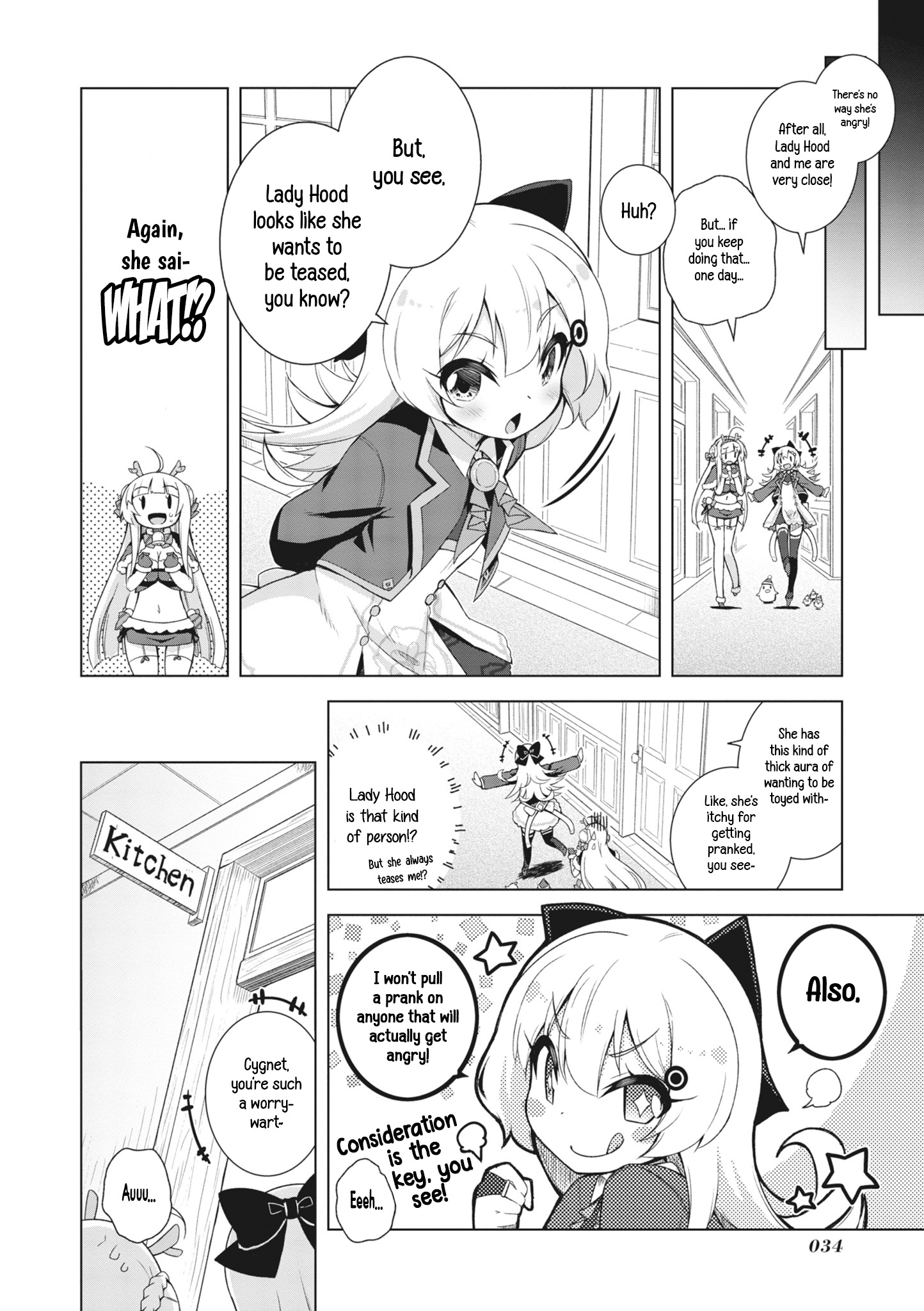 Azur Lane Smile Dish! Chapter 7 #6