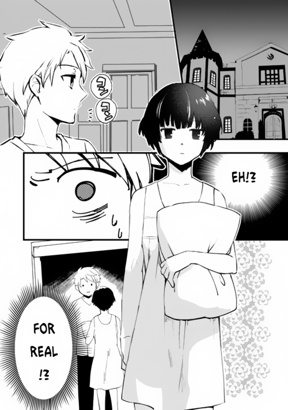 Ee, Nouryoku Nashi De Party Tsuihousareta Ore Ga Zenzokusei Mahoutsukai?! Chapter 11 #13