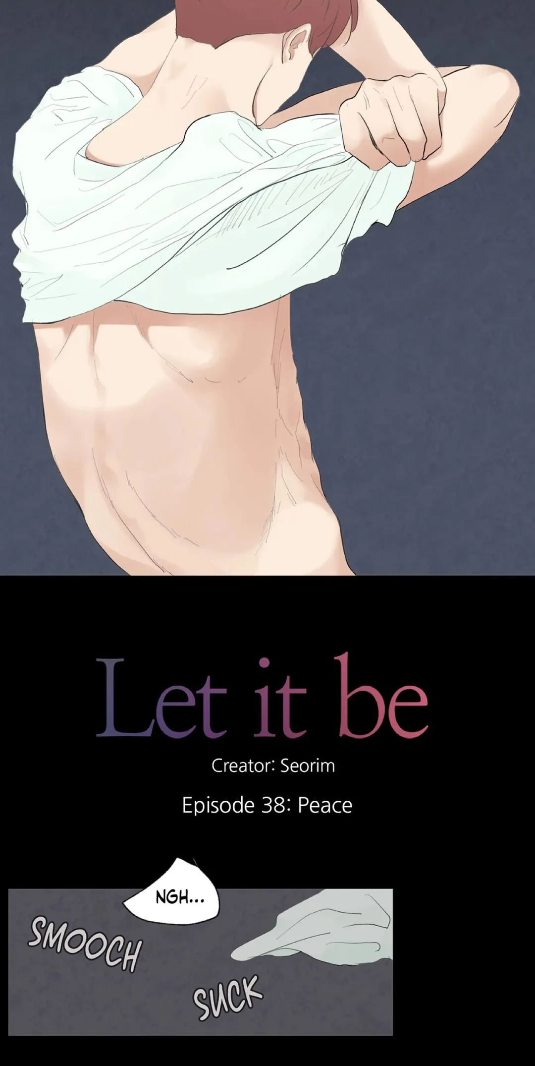 Let It Be Chapter 38 #13