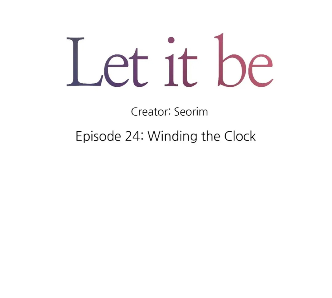 Let It Be Chapter 24 #16