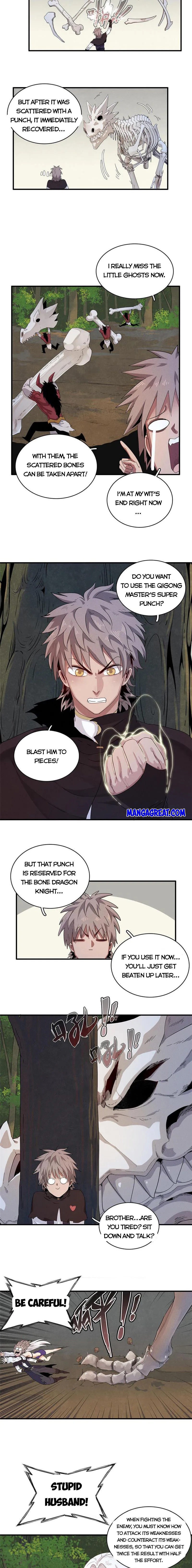 From Now On, I Will Be The Father Of The Mage Chapter 42 #2