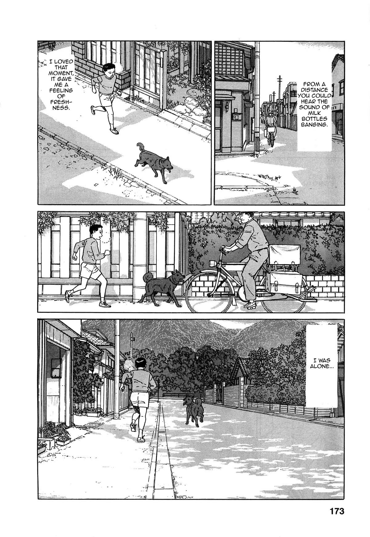 Chichi No Koyomi Chapter 8 #3