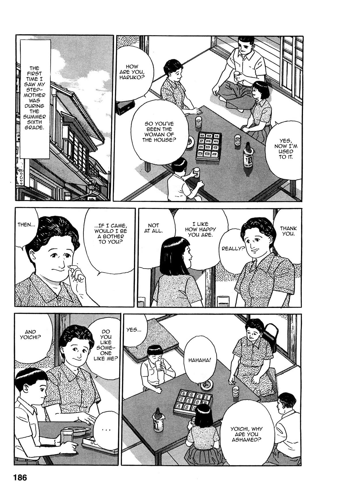 Chichi No Koyomi Chapter 8 #16