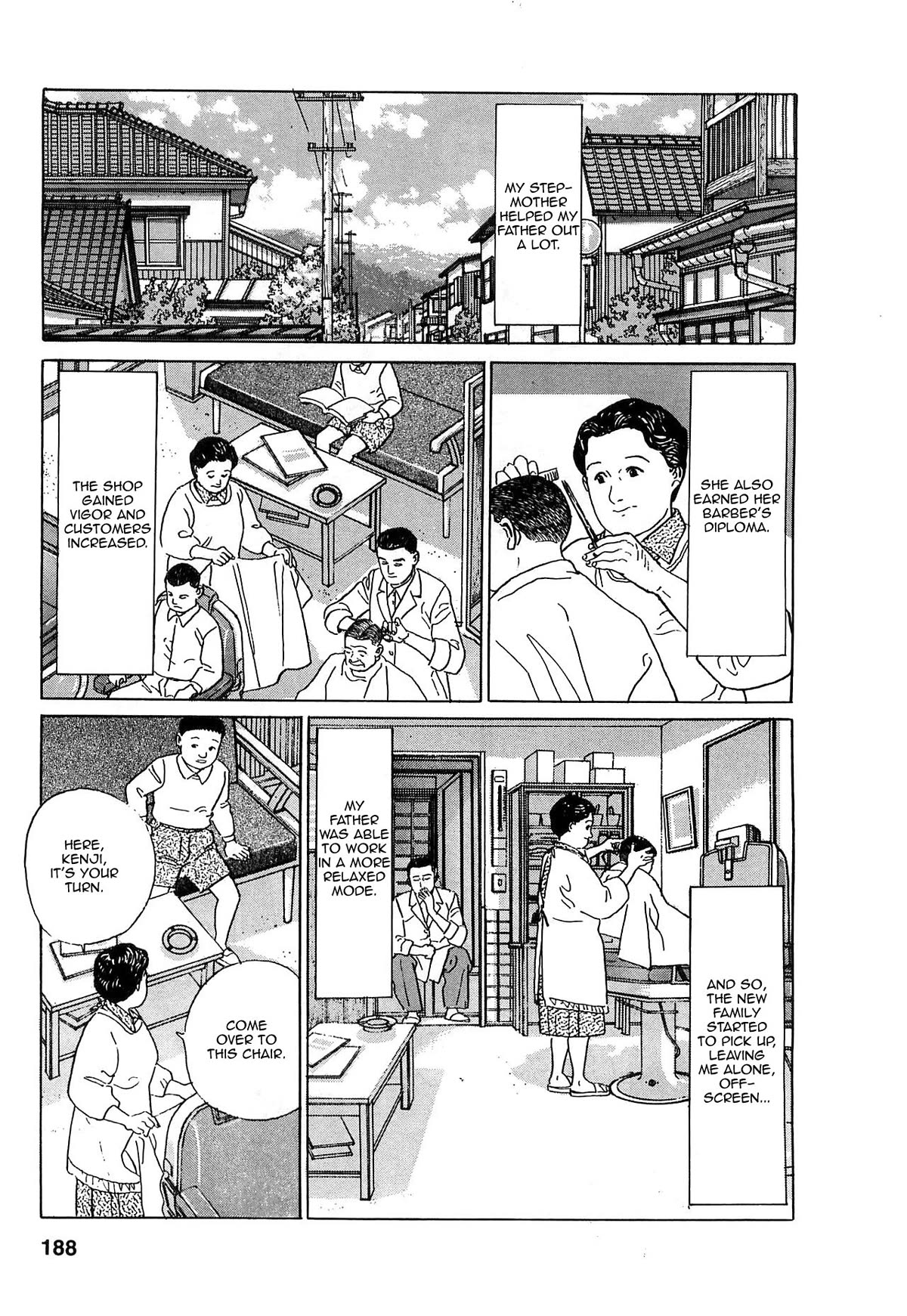 Chichi No Koyomi Chapter 8 #18