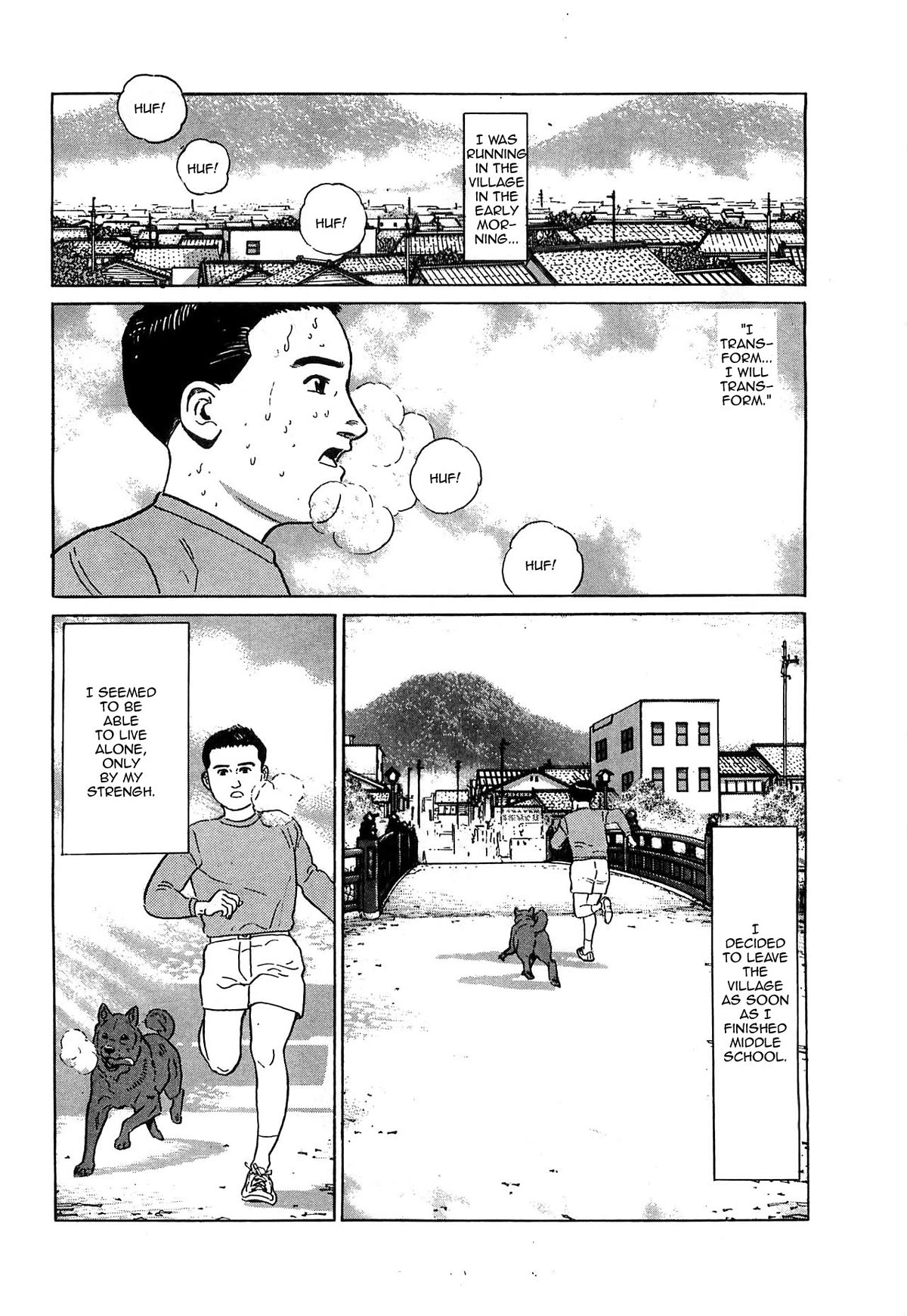 Chichi No Koyomi Chapter 8 #22