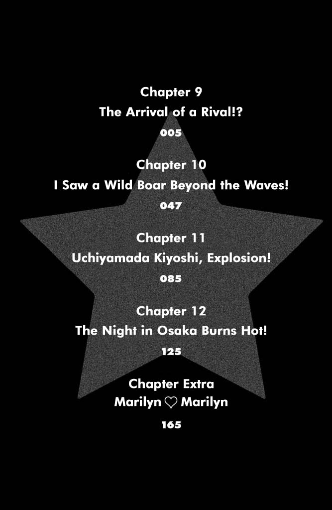 Kirara No Hoshi Chapter 9 #6