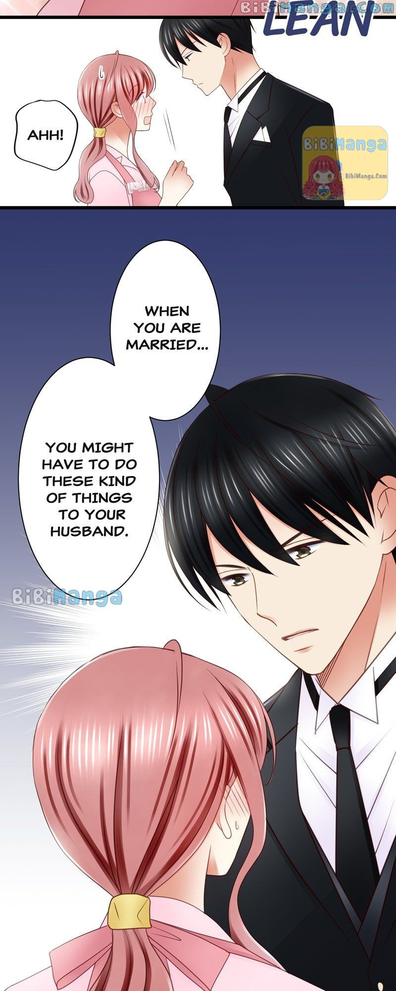 Teach Me, Mr. Sadistic Butler Chapter 44 #16