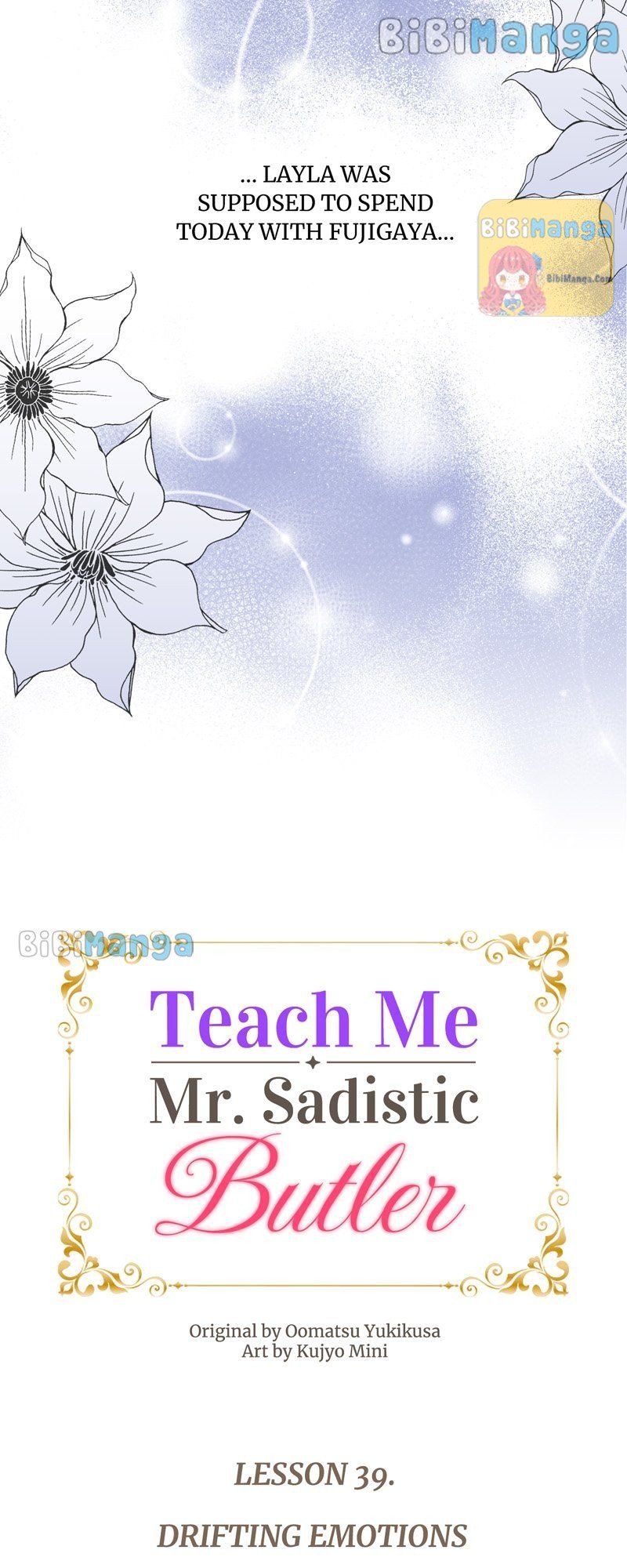 Teach Me, Mr. Sadistic Butler Chapter 39 #5