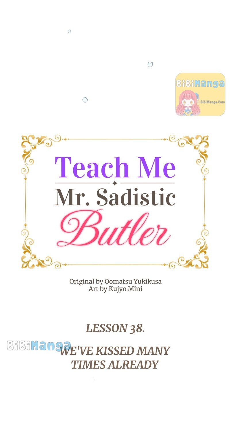 Teach Me, Mr. Sadistic Butler Chapter 38 #6